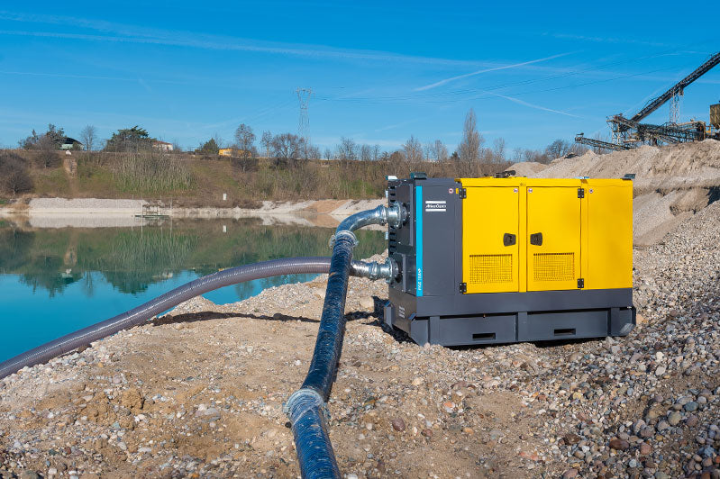 Power Depot | Atlas Copco Power Technique - Dewatering Pumps